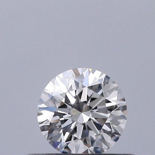 0.32 carat D-IF Excellent cut Natūralus Round Deimantas (1)