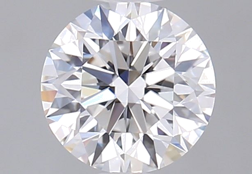 0.61 carat E-VVS1 Excellent cut Natūralus Round Deimantas (1)
