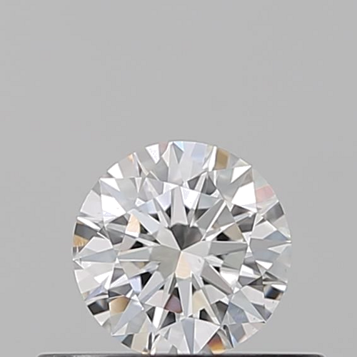 0.32 carat F-VS2 Excellent cut Natūralus Round Deimantas (1)