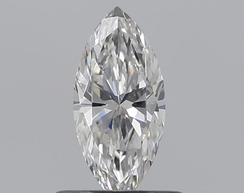 0.5 carat H-VS2 Natūralus Marquise Deimantas (1)