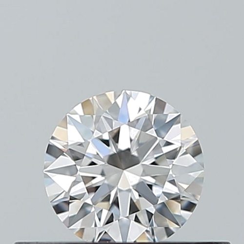 0.3 carat D-VS1 Excellent cut Natūralus Round Deimantas (1)