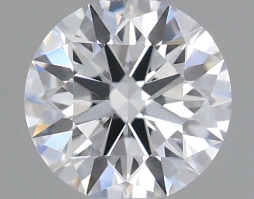 0.3 carat D-VS1 Excellent cut Natūralus Round Deimantas (1)