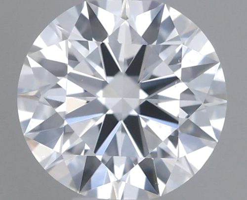 0.4 carat E-VS1 Excellent cut Natūralus Round Deimantas (1)