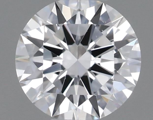 0.34 carat E-VS2 Excellent cut Natūralus Round Deimantas (1)