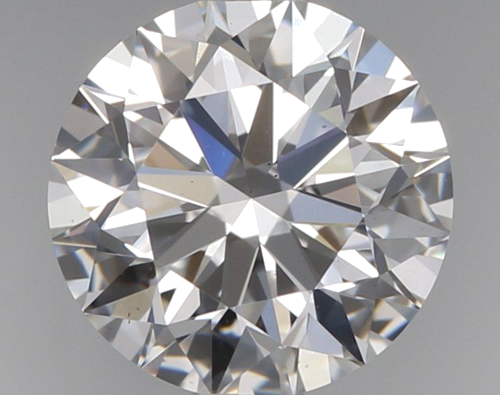 1.34 carat D-VS1 Excellent cut Natūralus Round Deimantas (1)