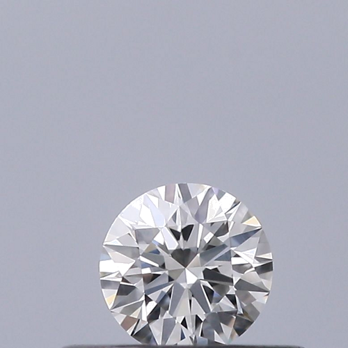 0.2 carat G-VS2 Excellent cut Natūralus Round Deimantas (1)