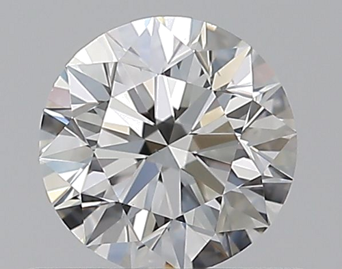 0.5 carat G-VS1 Excellent cut Natūralus Round Deimantas (1)
