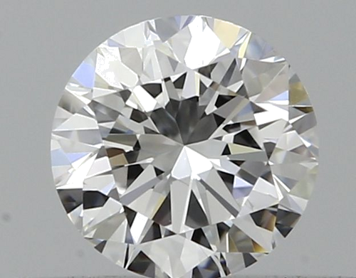 0.3 carat E-VVS1 Excellent cut Natūralus Round Deimantas (1)
