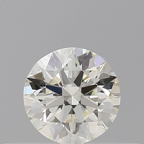 0.3 carat K-VS2 Excellent cut Natūralus Round Deimantas (1)