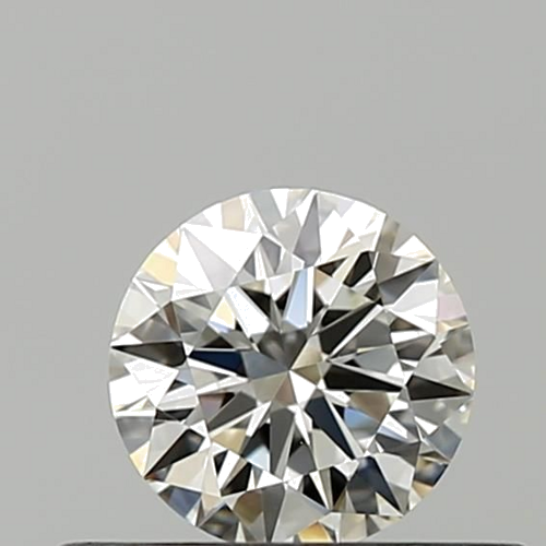 0.35 carat H-VVS2 Excellent cut Natūralus Round Deimantas (1)