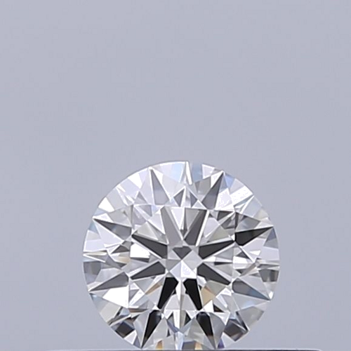 0.25 carat F-IF Excellent cut Natūralus Round Deimantas (1)