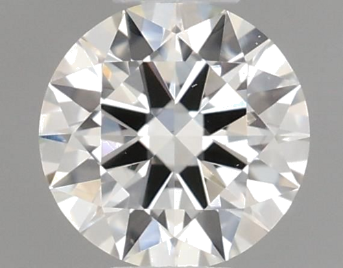 0.3 carat J-VS2 Excellent cut Natūralus Round Deimantas (1)