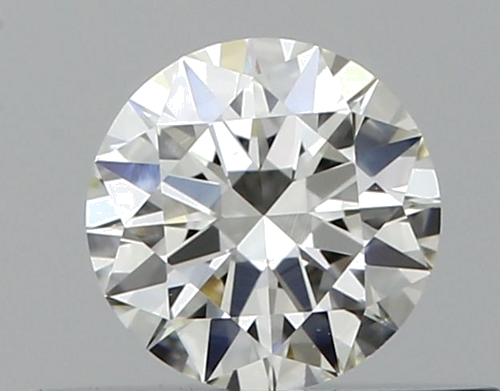 0.3 carat H-IF Excellent cut Natūralus Round Deimantas (1)