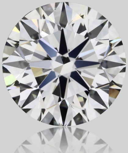 1.0 carat J-VVS2 Excellent cut Natūralus Round Deimantas (1)