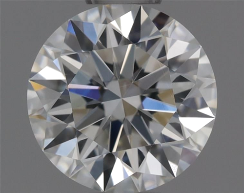 0.52 carat G-VVS1 Excellent cut Natūralus Round Deimantas (1)