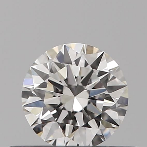 0.32 carat H-VVS2 Excellent cut Natūralus Round Deimantas (1)