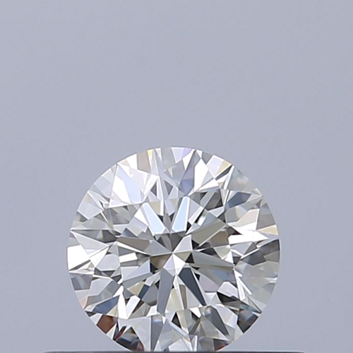 0.4 carat G-VVS1 Excellent cut Natūralus Round Deimantas (1)