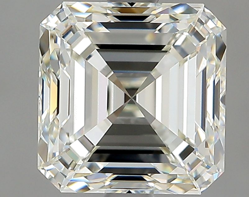 2.5 carat I-VS1 Natūralus Asscher Deimantas (1)