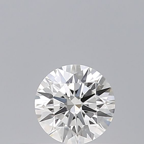 0.18 carat E-VVS2 Excellent cut Natūralus Round Deimantas (1)