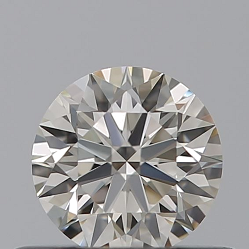 0.4 carat J-VVS2 Excellent cut Natūralus Round Deimantas (1)