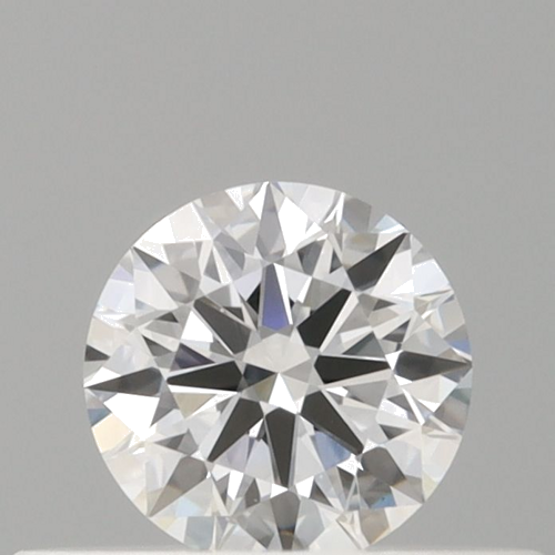 0.3 carat D-VVS1 Excellent cut Natūralus Round Deimantas (1)