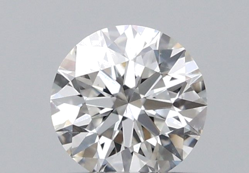 0.3 carat F-VS2 Excellent cut Natūralus Round Deimantas (1)