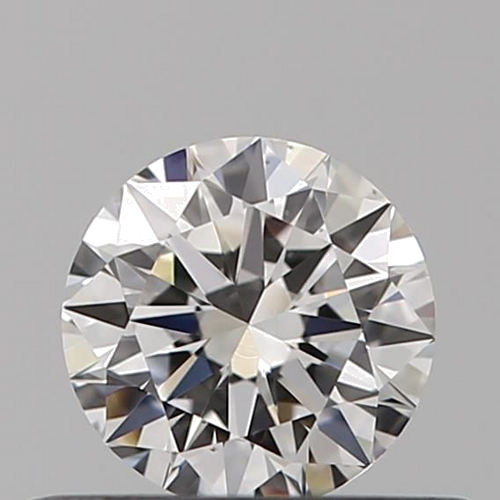 0.35 carat E-VS2 Excellent cut Natūralus Round Deimantas (1)