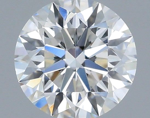 0.4 carat G-VS1 Excellent cut Natūralus Round Deimantas (1)