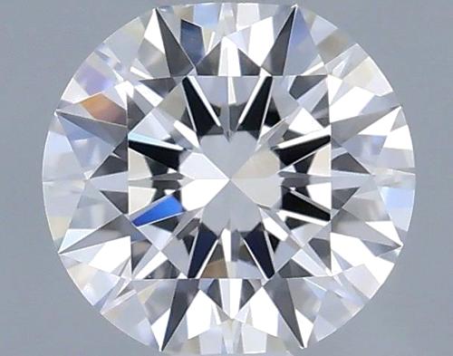 0.34 carat E-VS1 Excellent cut Natūralus Round Deimantas (1)