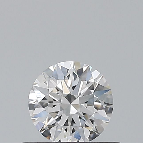 0.44 carat E-VS2 Excellent cut Natūralus Round Deimantas (1)
