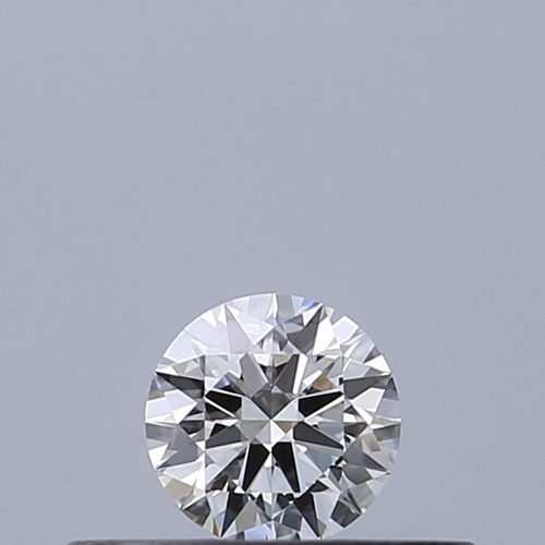 0.18 carat E-VS1 Excellent cut Natūralus Round Deimantas (1)