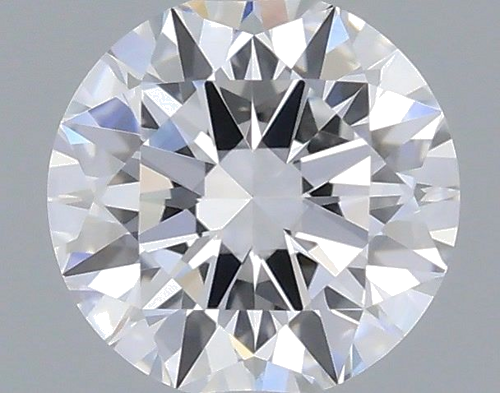 0.4 carat F-VS2 Excellent cut Natūralus Round Deimantas (1)