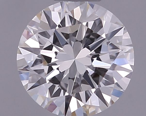 0.3 carat H-VVS1 Excellent cut Natūralus Round Deimantas (1)