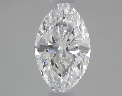 0.46 carat D-VVS2 Natūralus Marquise Deimantas (1)