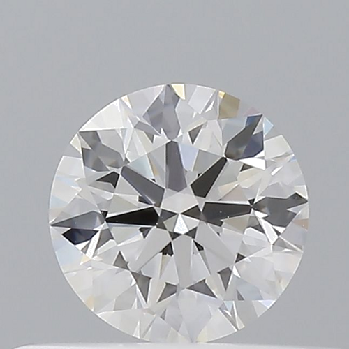 0.35 carat E-VS1 Excellent cut Natūralus Round Deimantas (1)