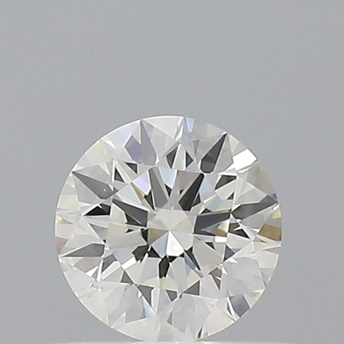 0.31 carat J-VS1 Excellent cut Natūralus Round Deimantas (1)
