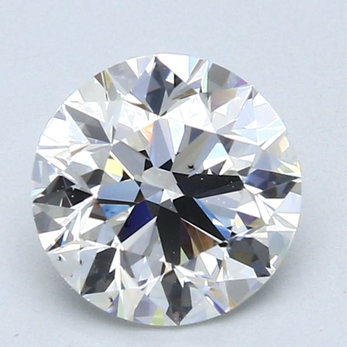 1.7 carat H-VS2 Excellent cut Natūralus Round Deimantas (1)