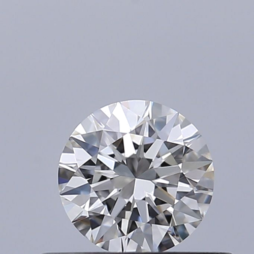 0.4 carat G-VVS1 Excellent cut Natūralus Round Deimantas (1)