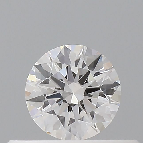 0.27 carat D-VS1 Excellent cut Natūralus Round Deimantas (1)