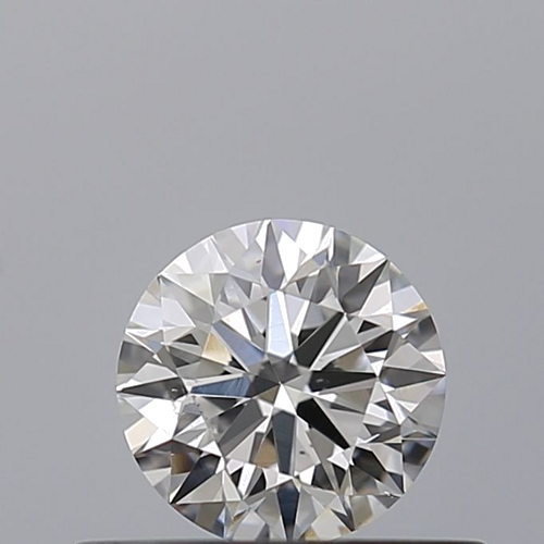 0.4 carat E-SI1 Excellent cut Natūralus Round Deimantas (1)