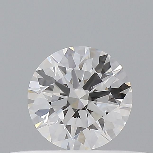 0.29 carat E-VVS2 Excellent cut Natūralus Round Deimantas (1)