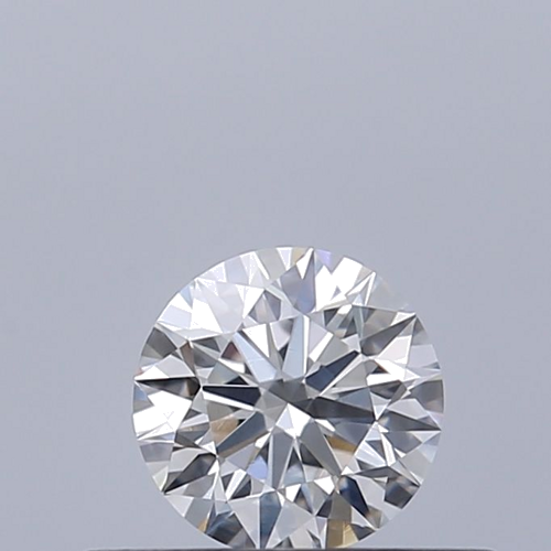 0.32 carat E-VS2 Excellent cut Natūralus Round Deimantas (1)