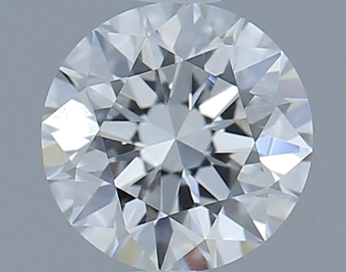0.7 carat H-VVS2 Excellent cut Natūralus Round Deimantas (1)