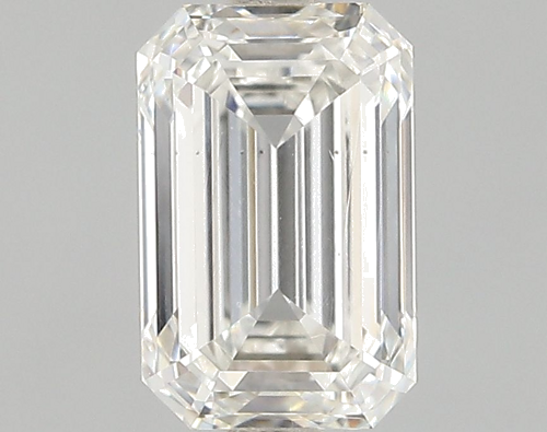 1.2 carat G-VS2 Natūralus Emerald Deimantas (1)