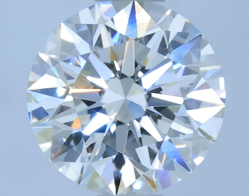 0.7 carat G-VS1 Excellent cut Natūralus Round Deimantas (1)