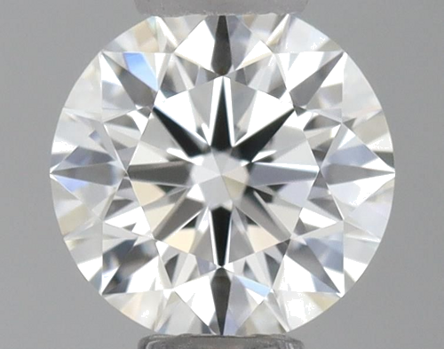 0.34 carat I-VVS2 Excellent cut Natūralus Round Deimantas (1)