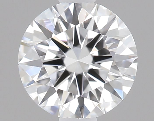 0.31 carat D-IF Excellent cut Natūralus Round Deimantas (1)