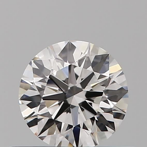 0.34 carat H-VS1 Excellent cut Natūralus Round Deimantas (1)