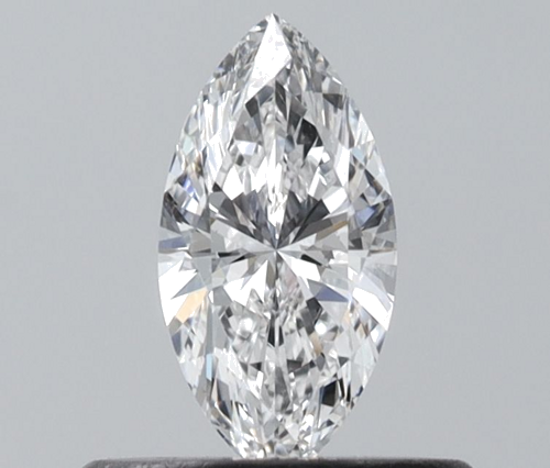 0.3 carat E-VS2 Natūralus Marquise Deimantas (1)