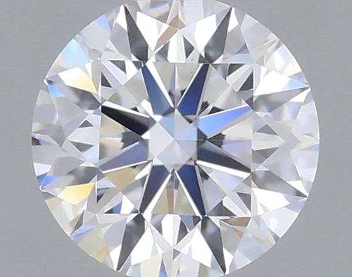 0.47 carat D-VS1 Excellent cut Natūralus Round Deimantas (1)